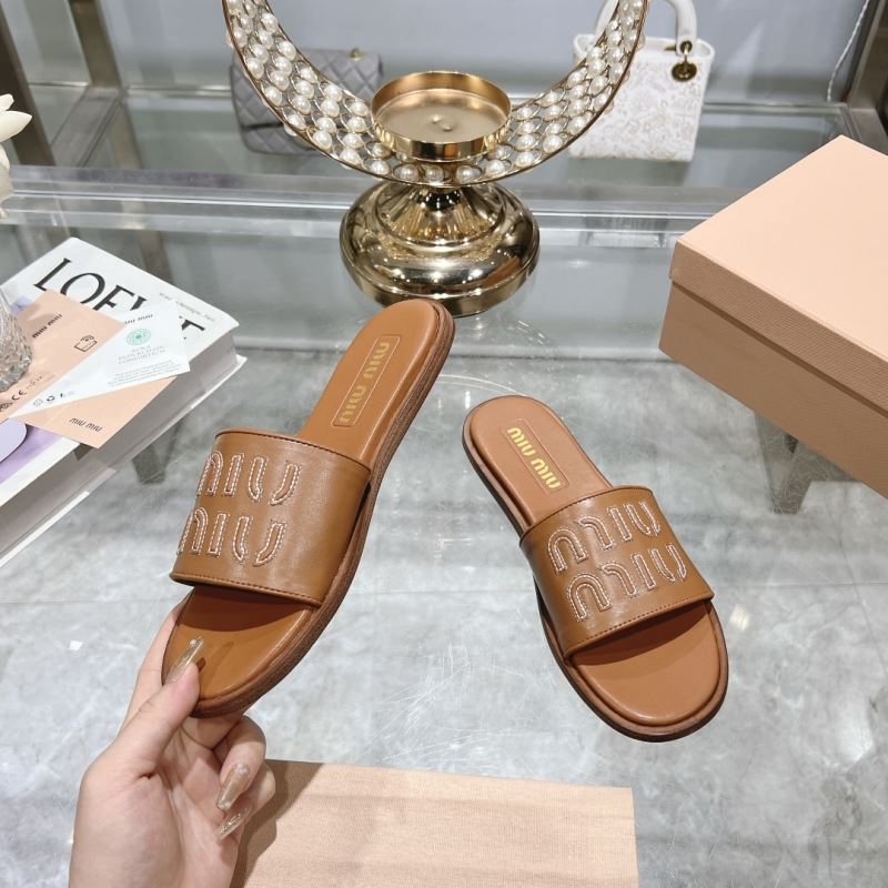 Miu Miu Sandals